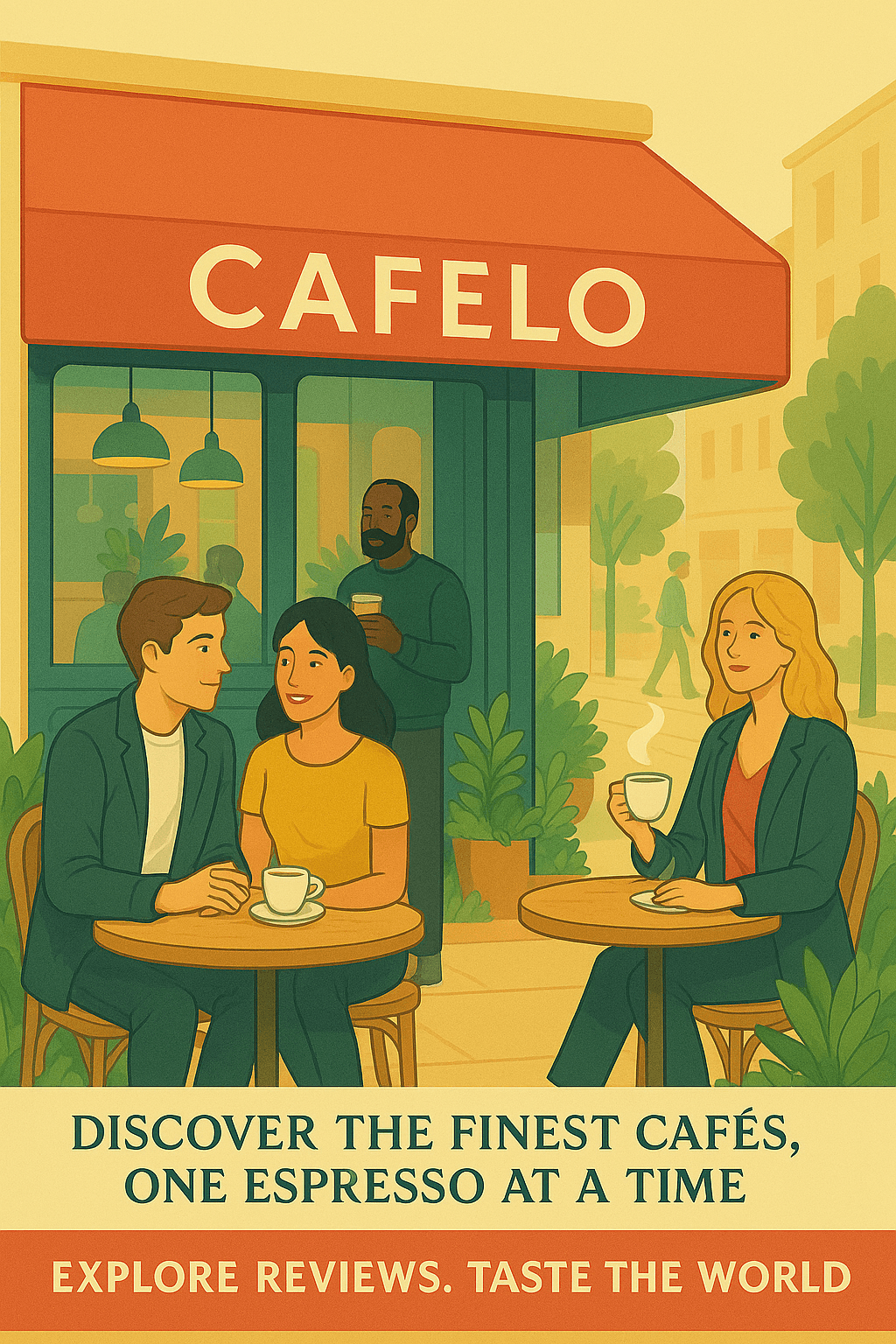 Featured café