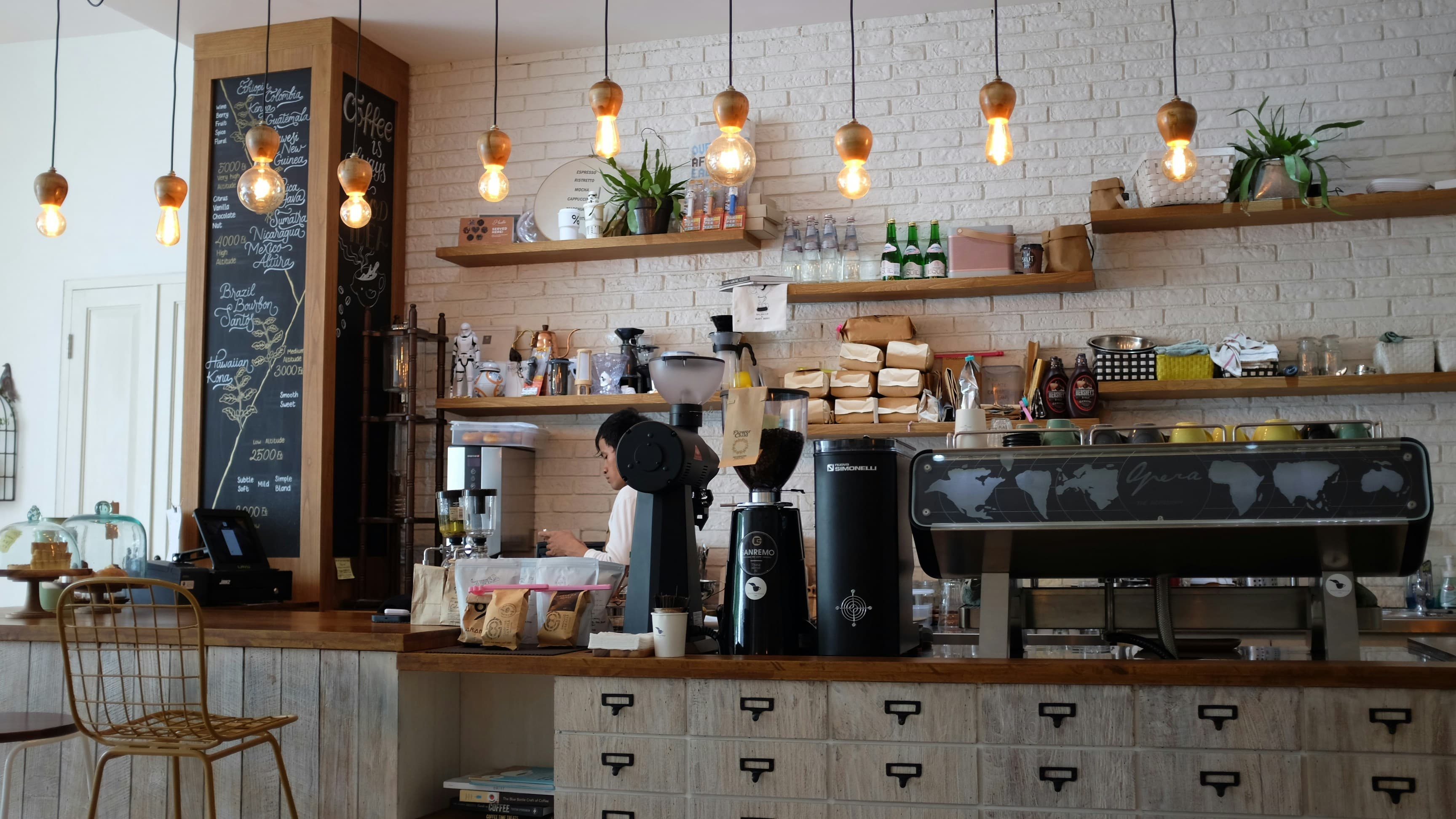 Coffee stories