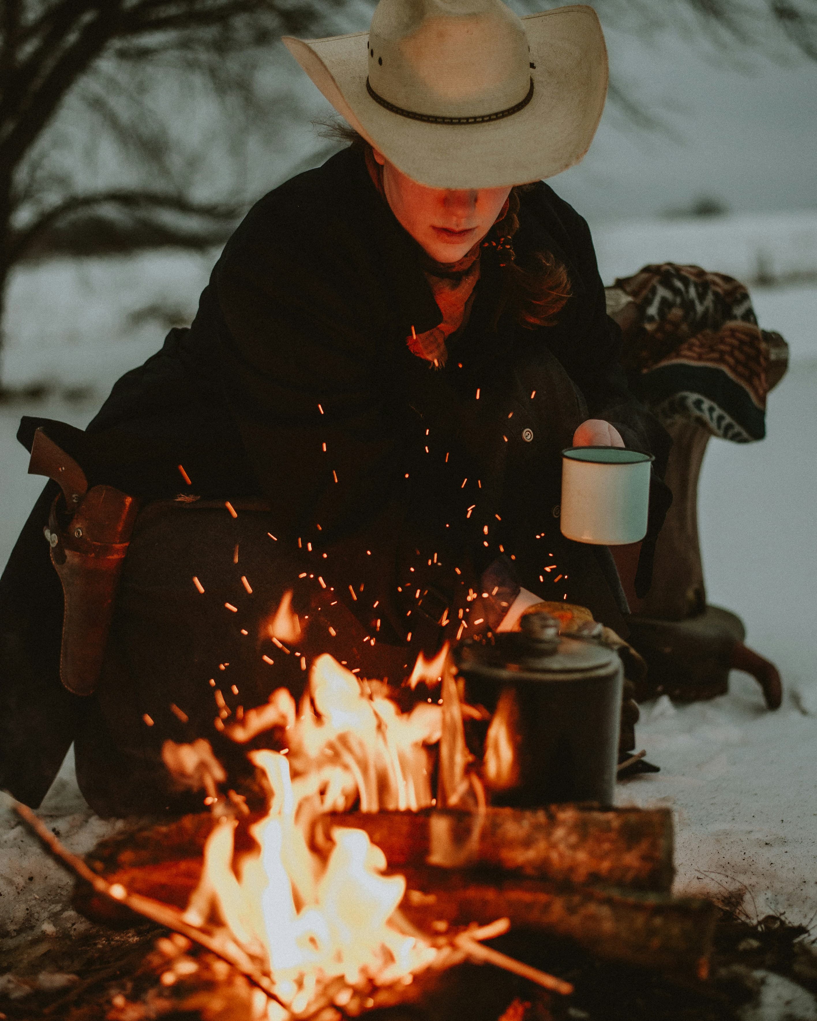 The Beginner Guide to Cowboy Coffee